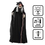 Sorcière Endora à Suspendre 170 cm – Décoration Halloween