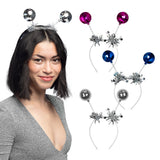 Tiare Disco Boules Paillettes – Soirée Fluo et Bal Masqué