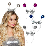 Tiare Disco Boules Paillettes – Soirée Fluo et Bal Masqué