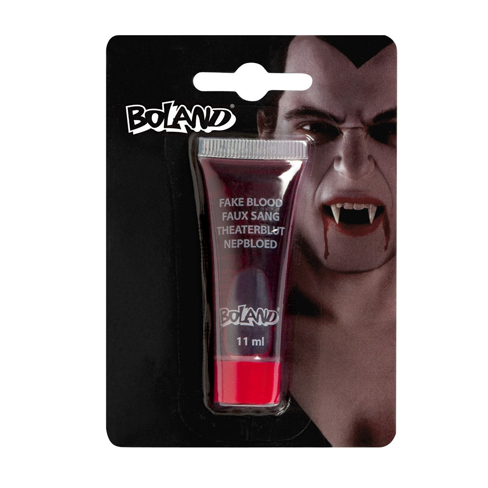 Tube de Faux Sang 11 ml – Déguisement Zombie et Horreur