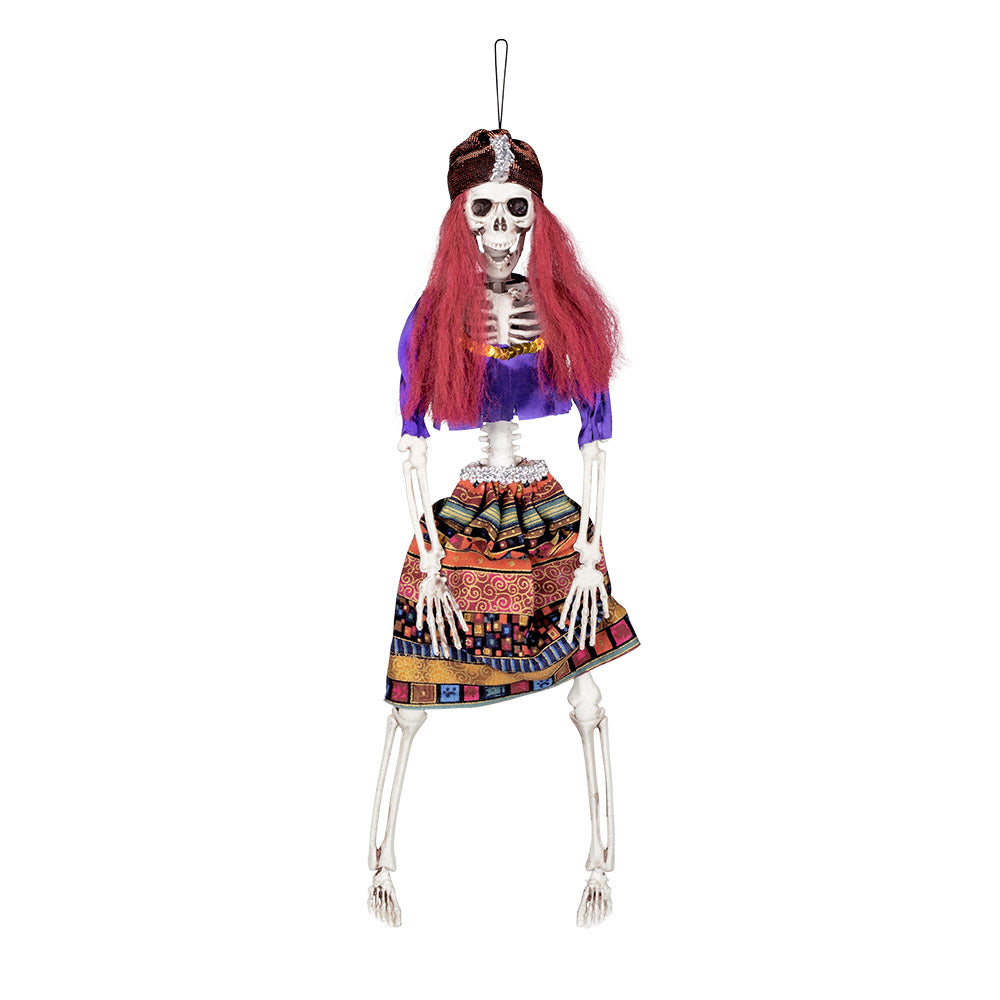 Squelette à Suspendre 40 cm – Décoration Halloween