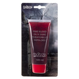 Faux sang pour maquillage Halloween