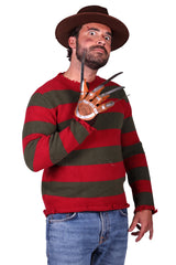 Costume Tueur aux Griffes Adulte Tailles S à XL – Halloween