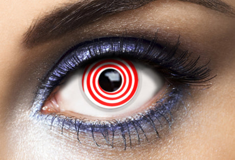 Lentilles Fantaisie Annuelles – Halloween, Cosplay, Manga