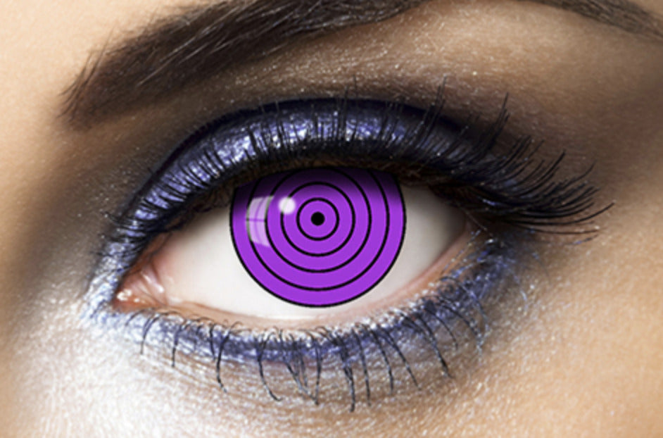 Lentilles Fantaisie Annuelles – Halloween, Cosplay, Manga