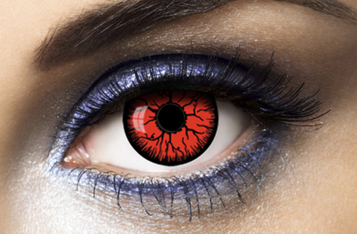Lentilles Fantaisie Annuelles – Halloween, Cosplay, Manga