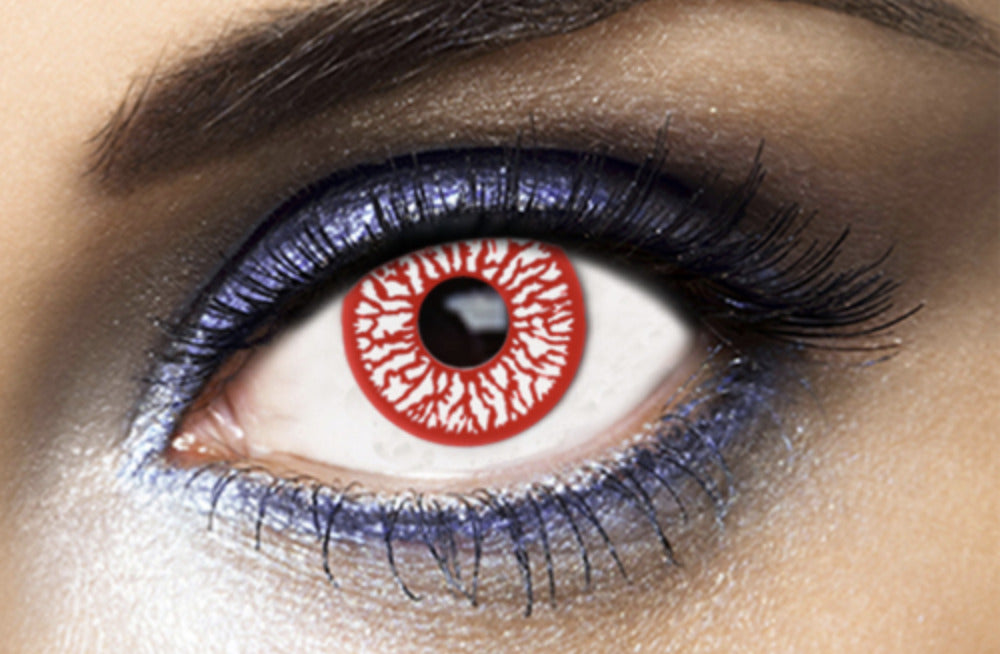 Lentilles Fantaisie Hebdomadaires – Halloween et Cosplay