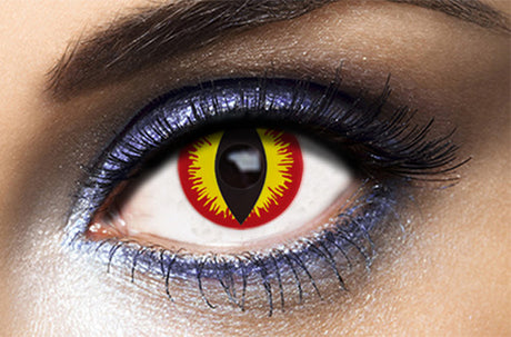 Lentilles Fantaisie Hebdomadaires – Halloween et Cosplay