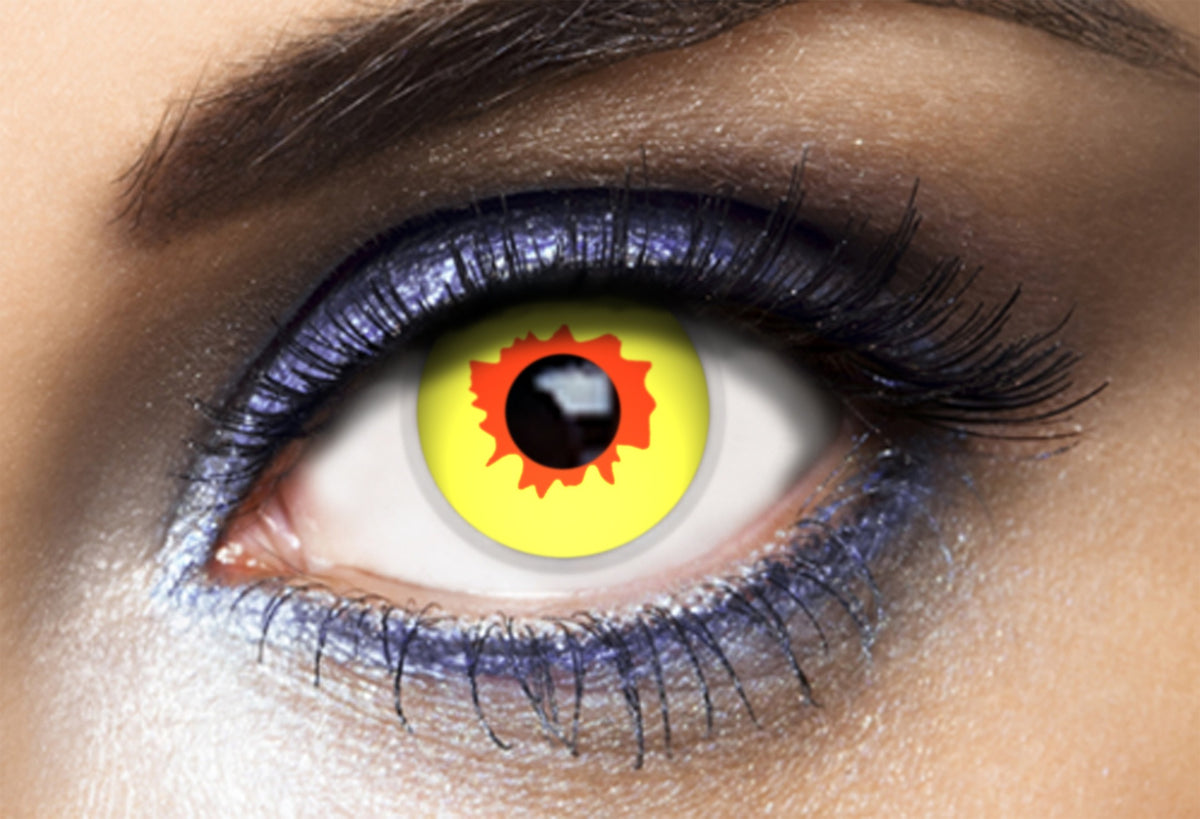 Lentilles Fantaisie Hebdomadaires – Halloween et Cosplay