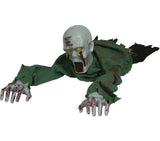 Zombie Rampant Lumière, Son et Mouvement – Décoration Halloween