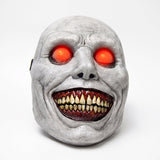 Masque LED Red Eyes (Yeux Rouges) en Latex Original Cup – Halloween et Carnaval