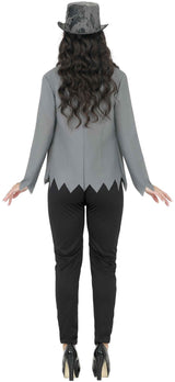 Déguisement Squelette Femme Adulte – Halloween