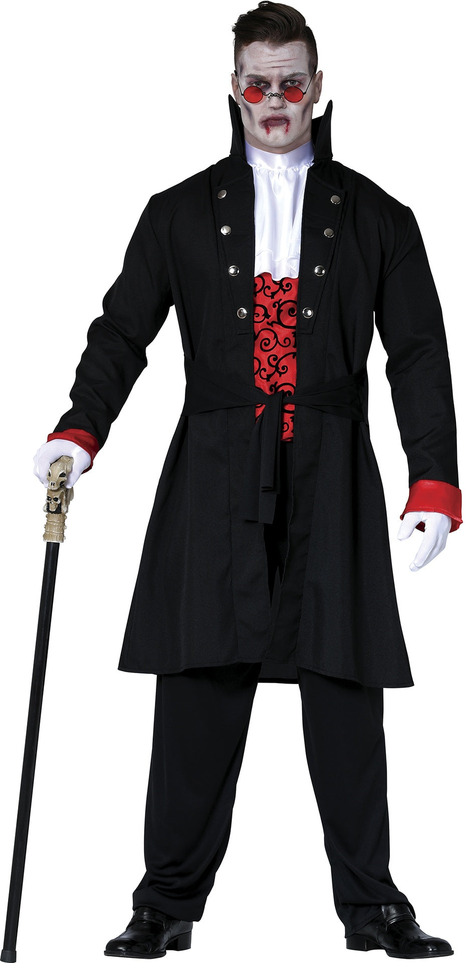 Déguisement Vampire Homme Adulte – Halloween