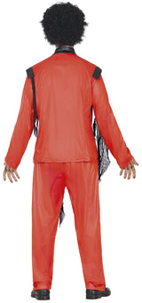 Déguisement Zombie Dansant Homme Adulte – Halloween