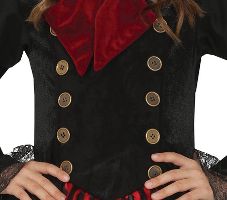 Déguisement Robe Gothique Enfant Fille – Halloween