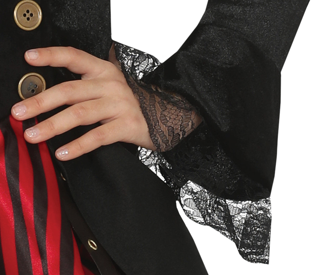 Déguisement Robe Gothique Enfant Fille – Halloween