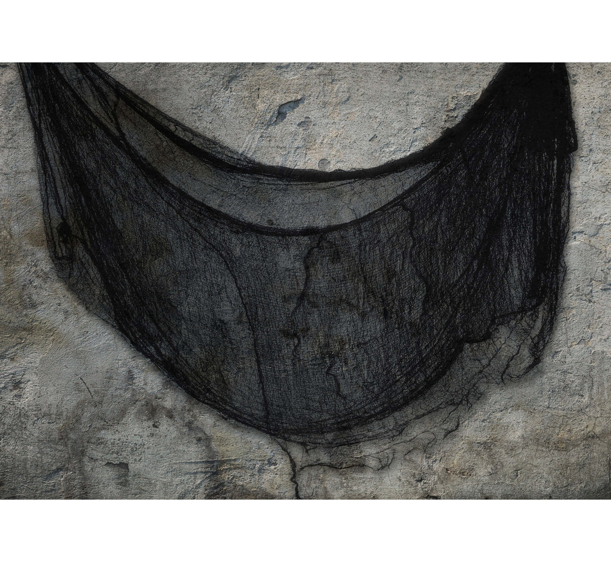 Tissu Sanglant 76 x 228 cm – Bandes Momie et Déco Halloween