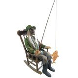 Automate Pêcheur Freddy 185 cm Animatronique – Hôtel, Restaurant et Événement