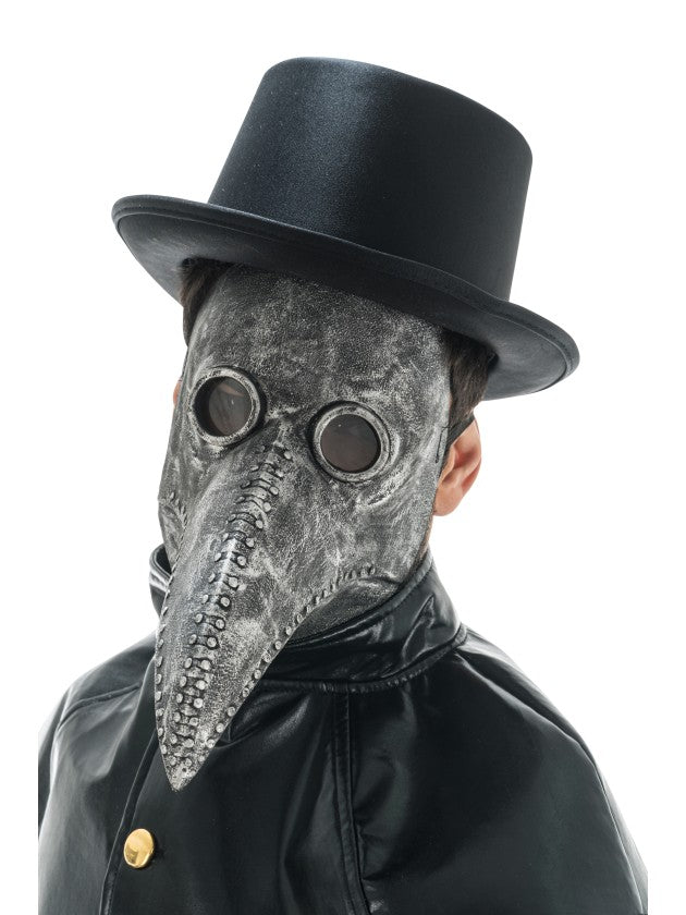 Masque Latex La Peste – Médecin de la Peste, Accessoire Halloween