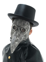 Masque Latex La Peste – Médecin de la Peste, Accessoire Halloween