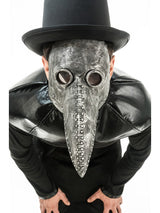 Masque Latex La Peste – Médecin de la Peste, Accessoire Halloween