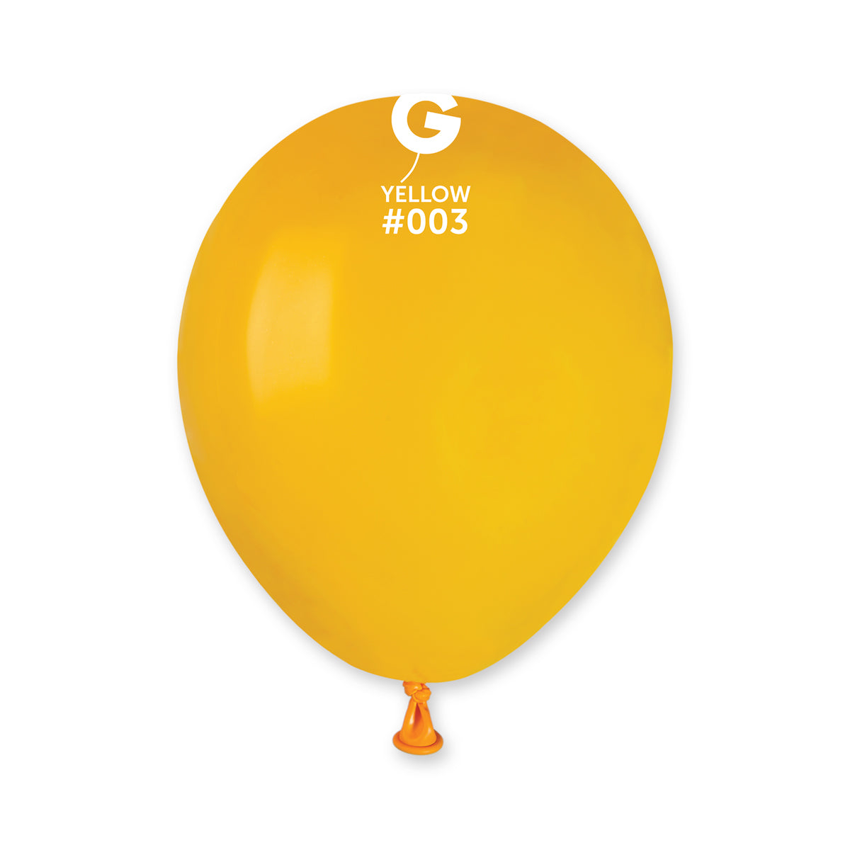 Ballons Latex Biodégradable 13Cm (5") - Finition Mat - Sachet De 50 (A50)