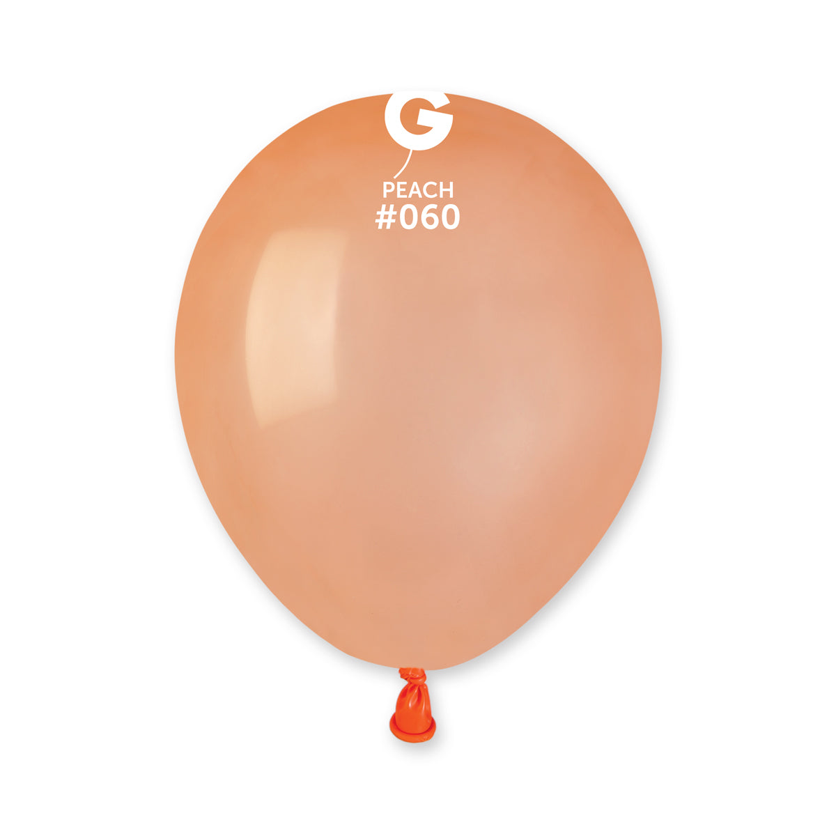 Ballons Latex Biodégradable 13Cm (5") - Finition Mat - Sachet De 50 (A50)