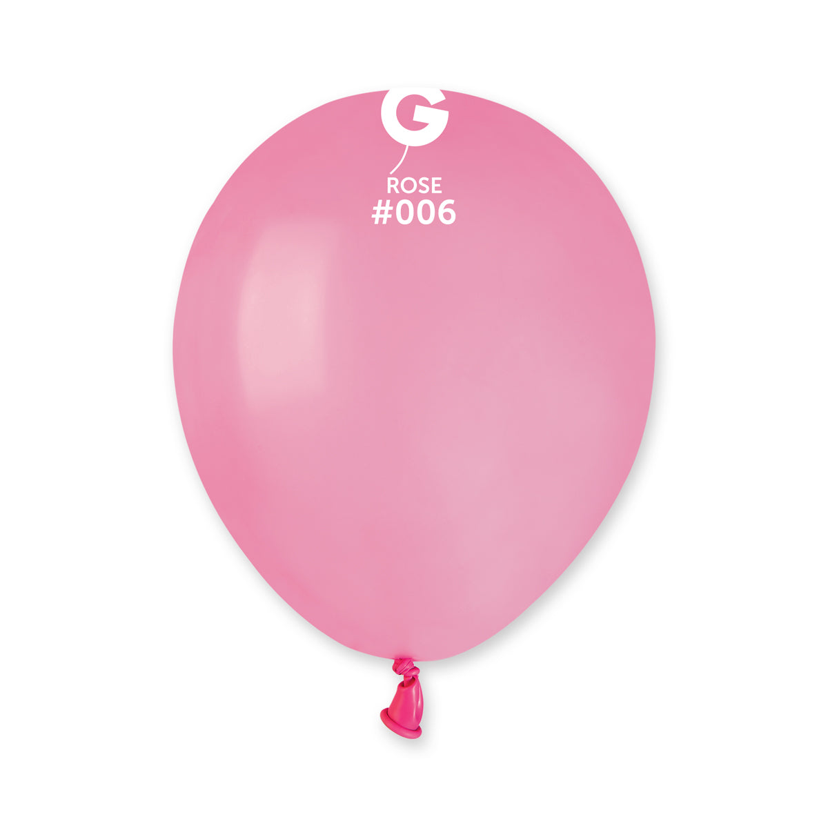 Ballons Latex Biodégradable 13Cm (5") - Finition Mat - Sachet De 50 (A50)