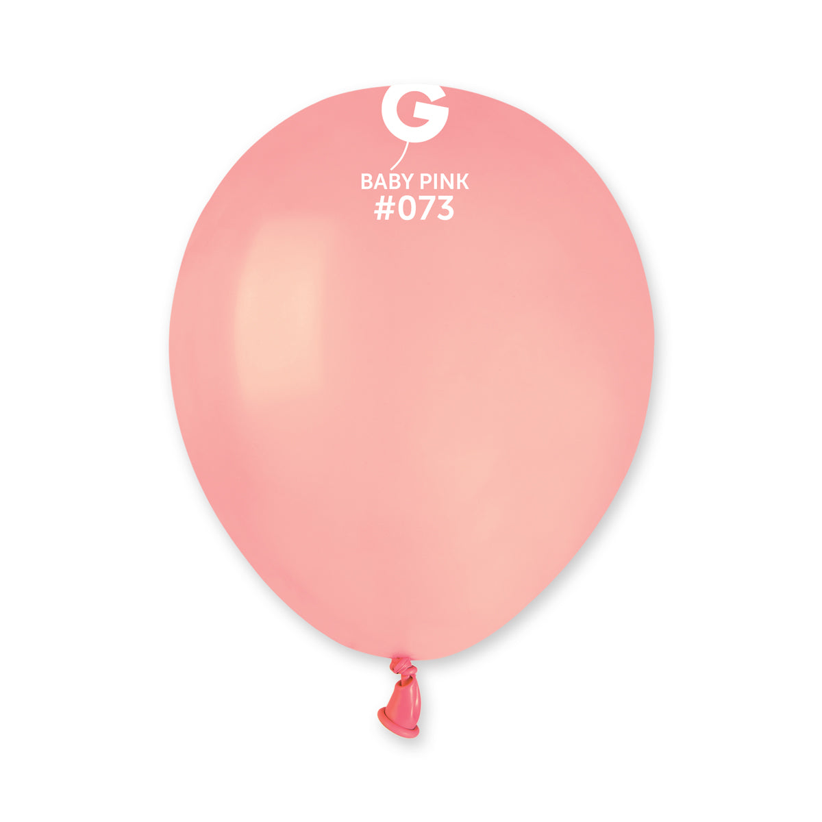 Ballons Latex Biodégradable 13Cm (5") - Finition Mat - Sachet De 50 (A50)