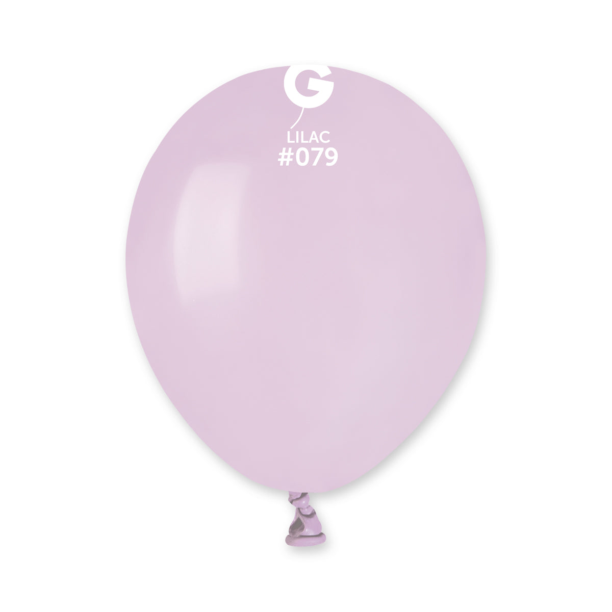 Ballons Latex Biodégradable 13Cm (5") - Finition Mat - Sachet De 50 (A50)