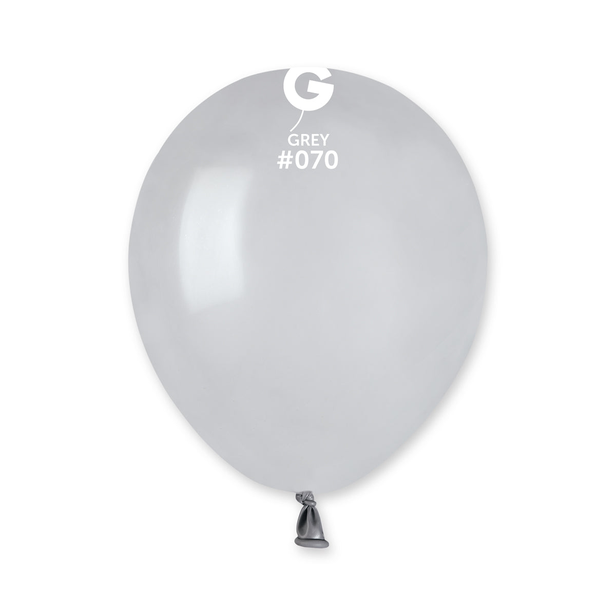 Ballons Latex Biodégradable 13Cm (5") - Finition Mat - Sachet De 50 (A50)