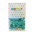 Ballons Latex Biodégradable 13Cm (5") - Finition Mat - Sachet De 50 (A50)