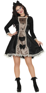Déguisement Poupée Femme Adulte – Halloween