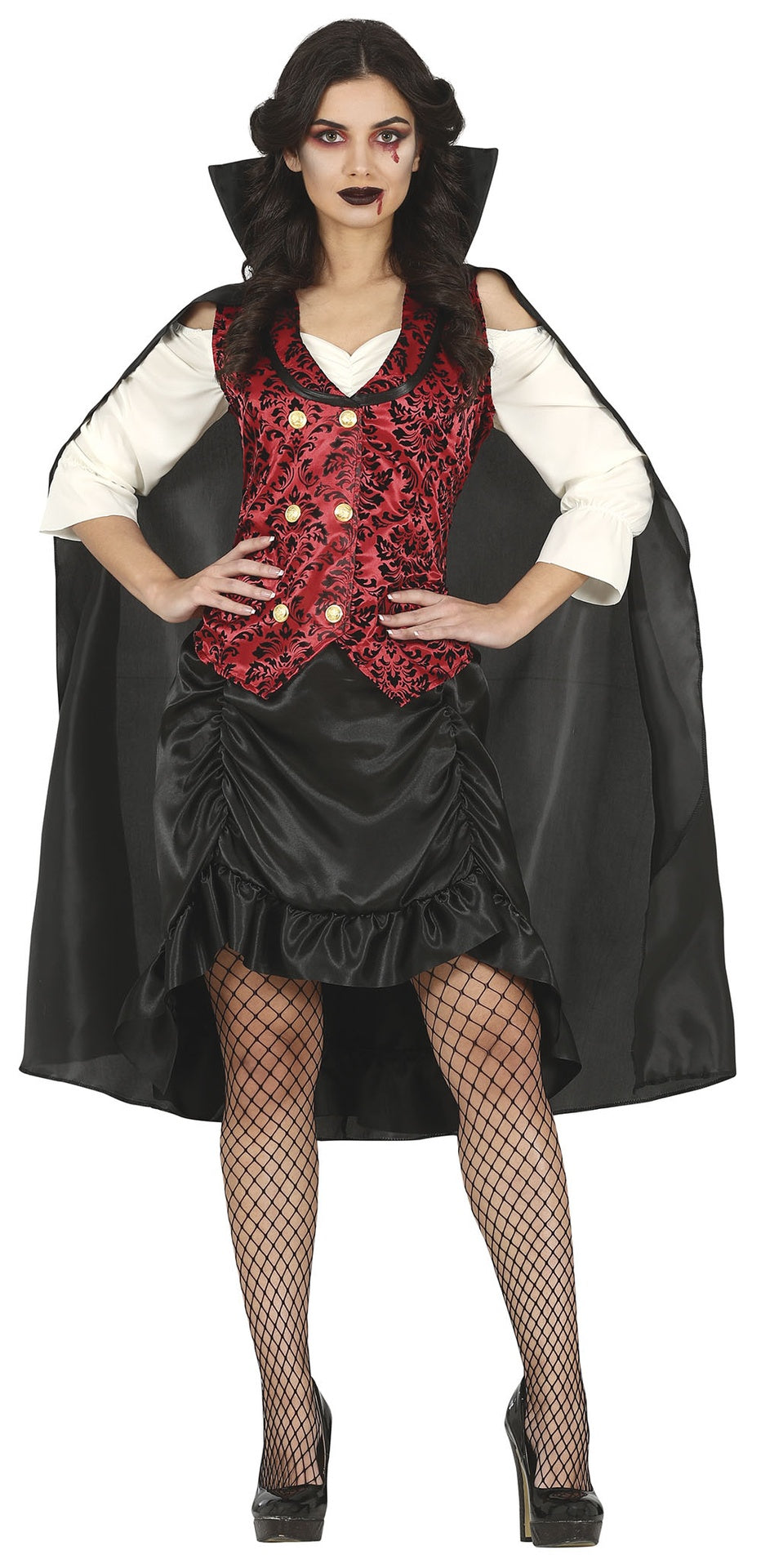 Déguisement Vampiresse Femme – Halloween