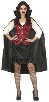 Déguisement Vampiresse Femme – Halloween