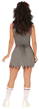Déguisement Cheerleader Zombie Femme – Halloween