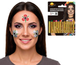 Blister de 12 Barres de Maquillage 12 x 19 g – Clown et Carnaval