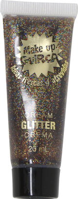 Tube Gel Crème Glitter 20 ml Multicolore – Maquillage Festival et Anniversaire