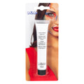 Tube de Crème Maquillage à l'Eau 19 ml Or, Argent, Violet, Bleu – Fête et Carnaval