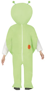 Déguisement Alien Porté Enfant – Halloween