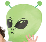 Déguisement Alien Porté Enfant – Halloween