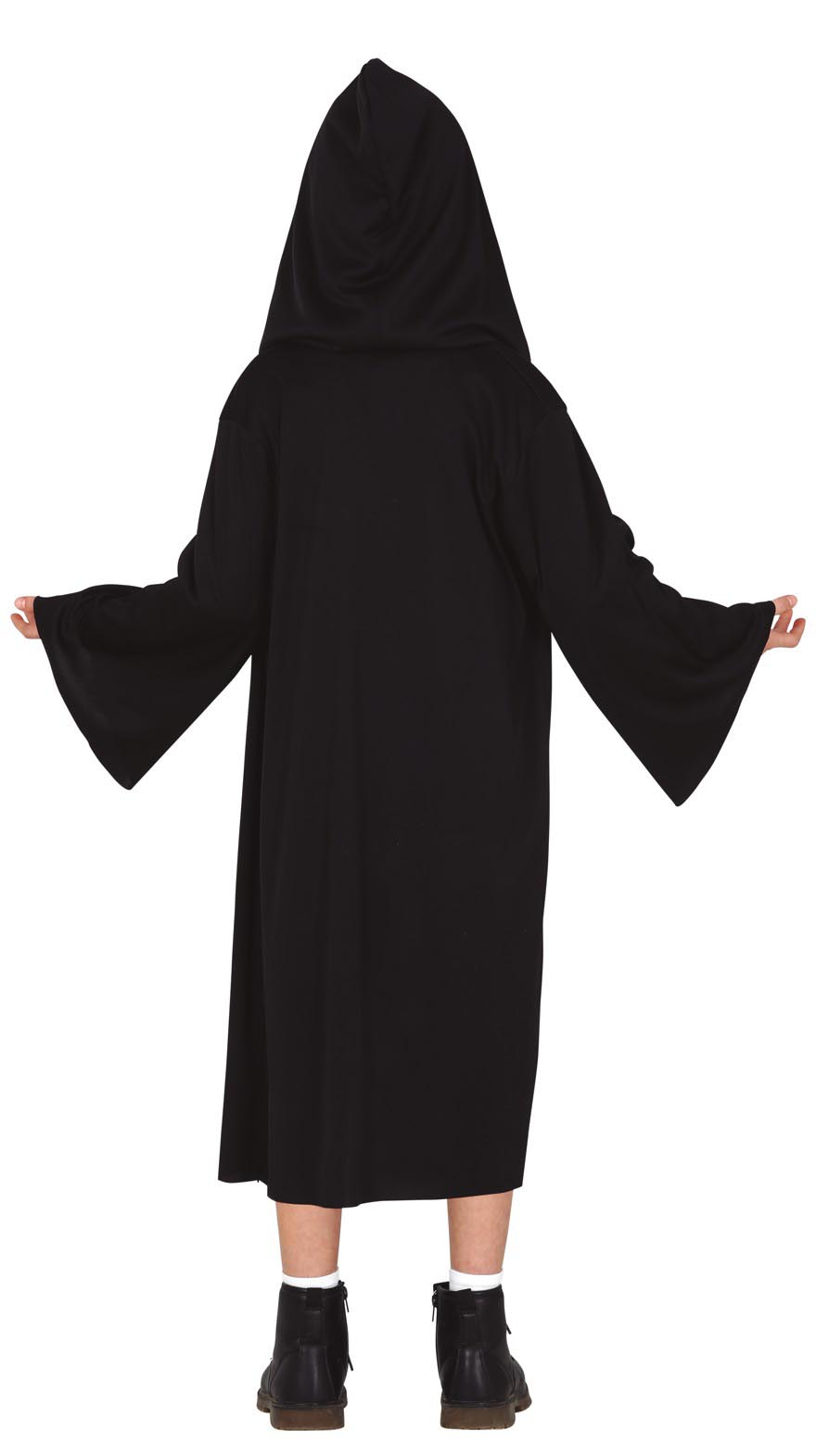 Déguisement Étudiante en Magie Rouge Enfant Fille – Halloween