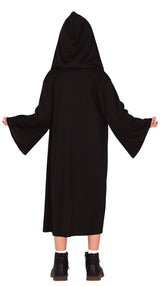 Déguisement Étudiante en Magie Rouge Enfant Fille – Halloween