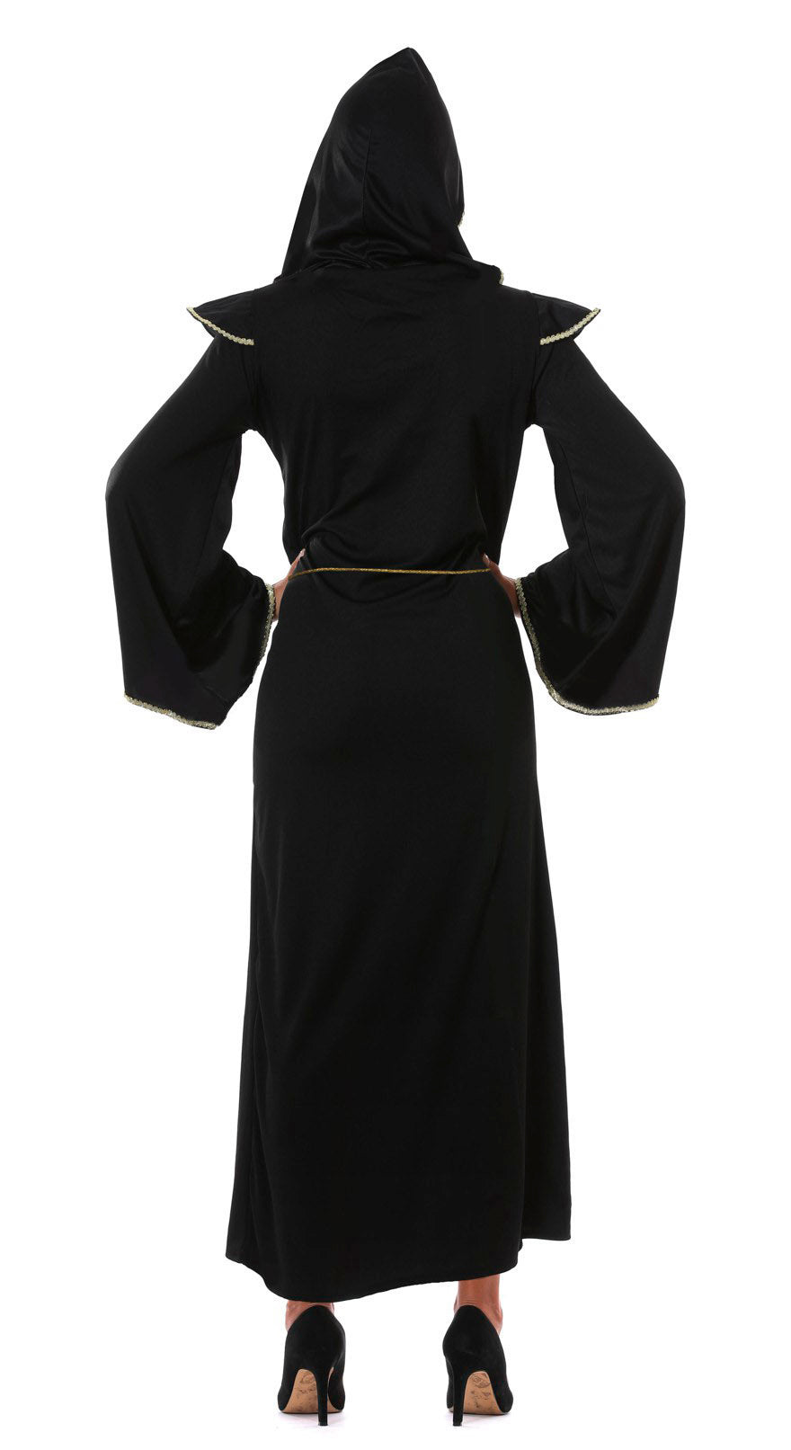 Déguisement Prêtresse Gothique Adulte Femme – Halloween