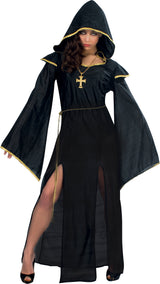 Déguisement Prêtresse Gothique Adulte Femme – Halloween