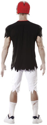 Déguisement Quarterback Zombie Adulte Homme Taille XL – Halloween