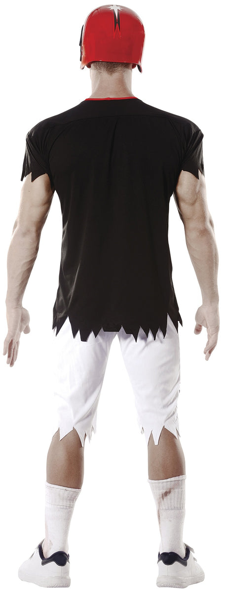 Déguisement Quarterback Zombie Adulte Homme Taille XL – Halloween