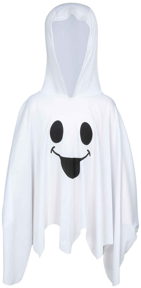 Déguisement Poncho Fantôme Enfant – Halloween