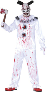 Déguisement Clown Fantôme Adulte Homme – Halloween