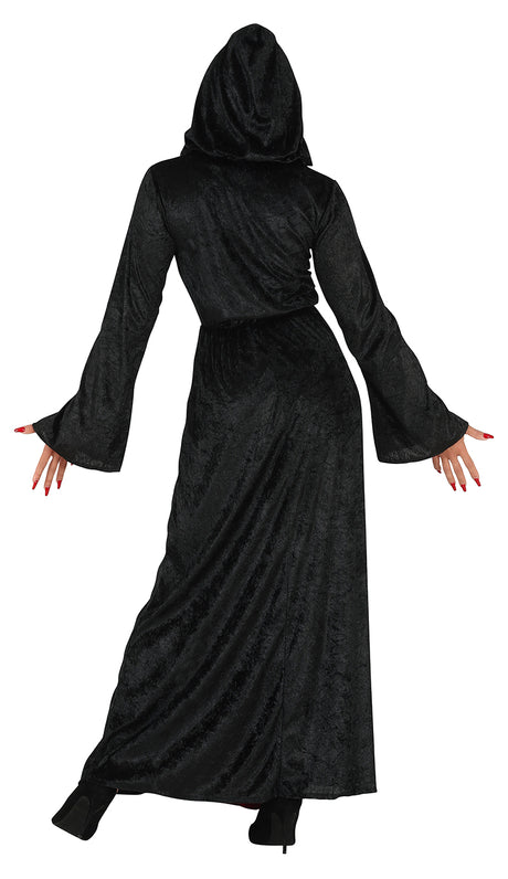Déguisement Capuchon Rituel Adulte Femme – Halloween